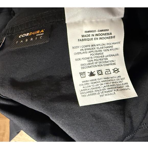 Nike ACG Smith Summit Pants 'Black' Women’s Size S – CV0618-011 - Picture 6 of 15